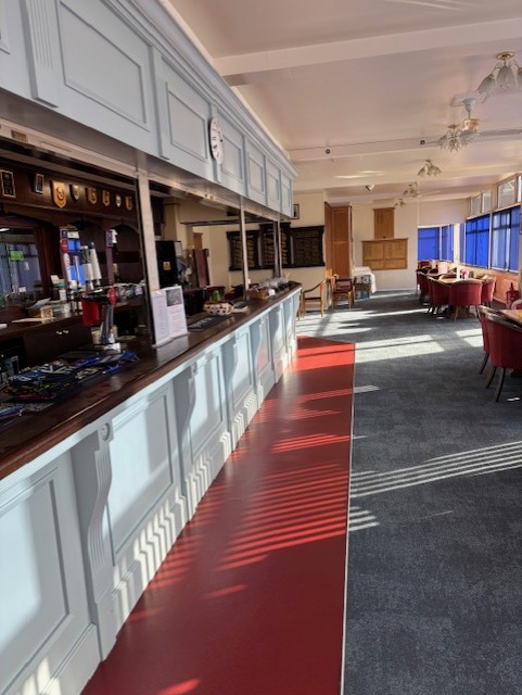 Bedford bar facilities