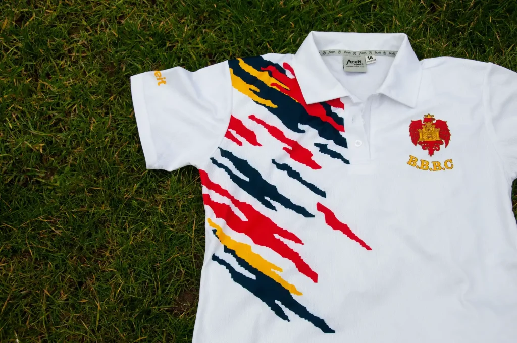 Official club clothing